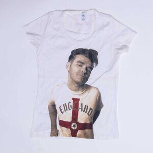 Morrissey Tour Shirt- the smiths size medium british